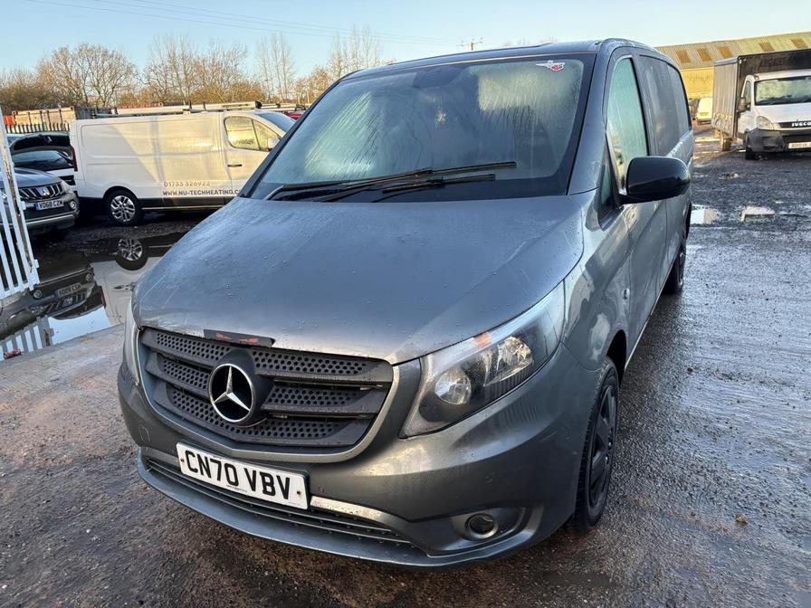 Used Mercedes-Benz Vito 2020 for sale - 77051122: Photo 3