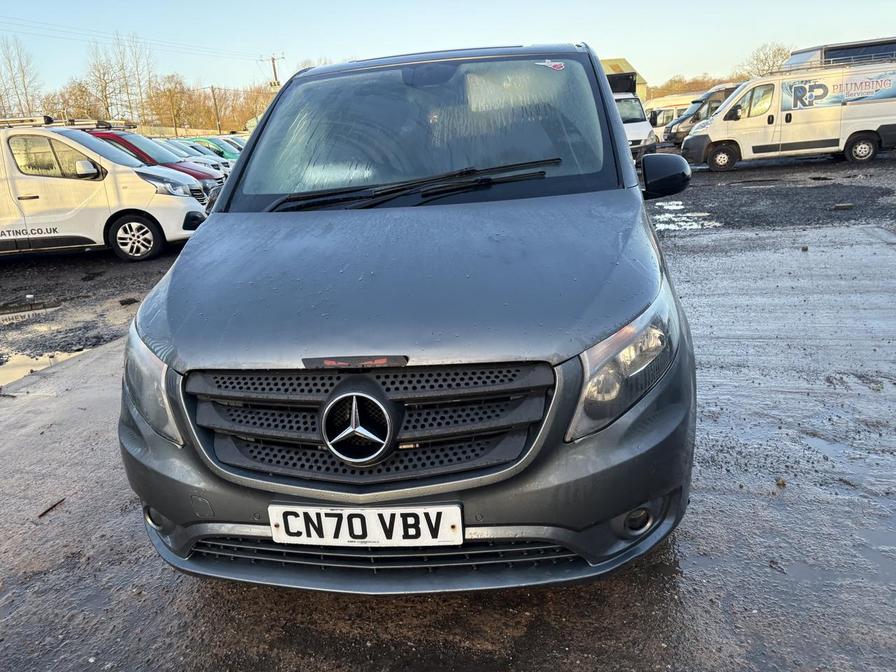 Used Mercedes-Benz Vito 2020 for sale - 77051122: Photo 5