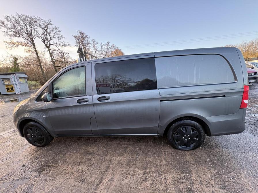 Used Mercedes-Benz Vito 2020 for sale - 77051122: Photo 6