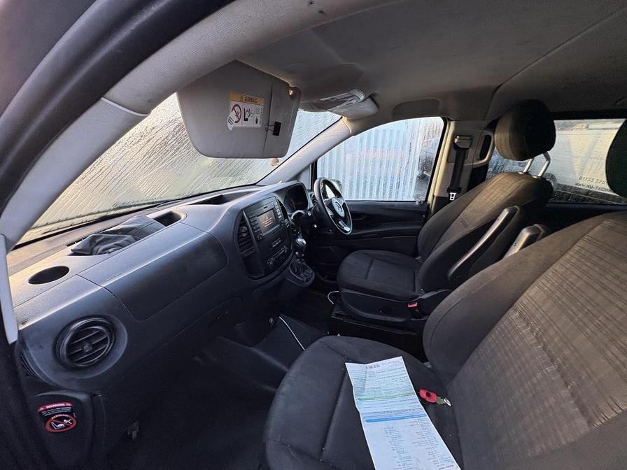 Used Mercedes-Benz Vito 2020 for sale - 77051122: Photo 8