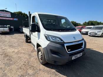 Used Peugeot Boxer 2016 for sale - 75025300: Photo