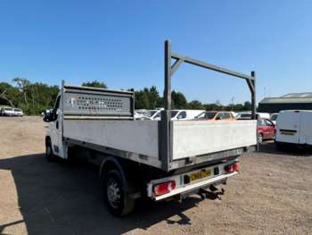 Used Peugeot Boxer 2016 for sale - 75025300: Photo