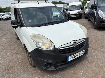 Used Vauxhall Combo 2014 for sale - 79286899: Photo