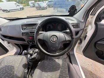 Used Vauxhall Combo 2014 for sale - 79286899: Photo