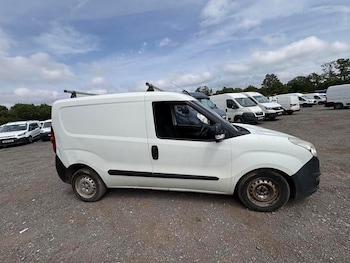 Used Vauxhall Combo 2014 for sale - 79286899: Photo