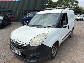 Used Vauxhall Combo 2014 for sale - 79286899: Photo