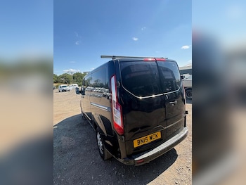 Used Ford Transit Custom 2015 for sale - 79555646: Photo