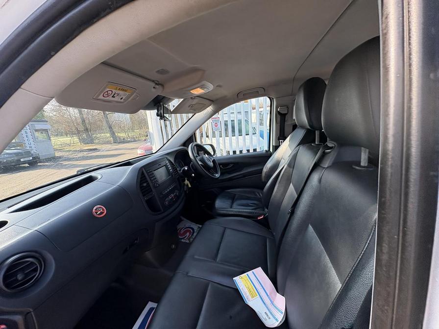 Used Mercedes-Benz Vito 2015 for sale - 77771789: Photo 10