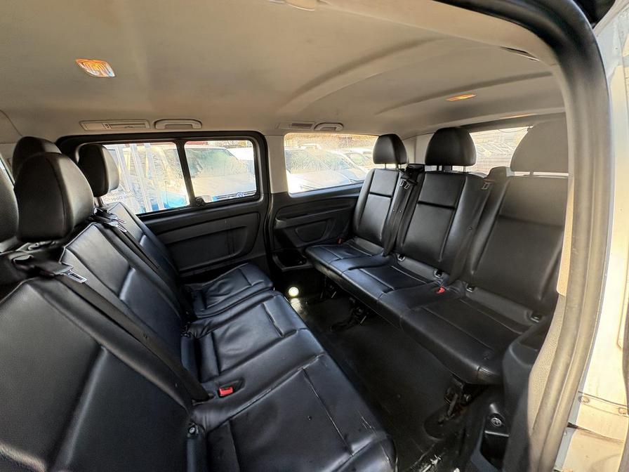 Used Mercedes-Benz Vito 2015 for sale - 77771789: Photo 14