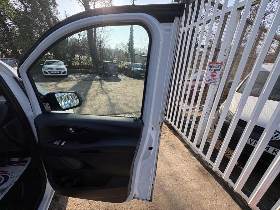 Used Mercedes-Benz Vito 2015 for sale - 77771789: Photo 17