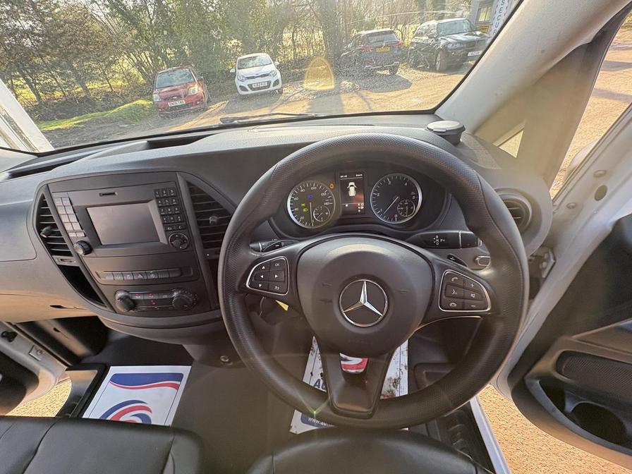 Used Mercedes-Benz Vito 2015 for sale - 77771789: Photo 18