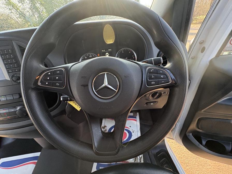 Used Mercedes-Benz Vito 2015 for sale - 77771789: Photo 19