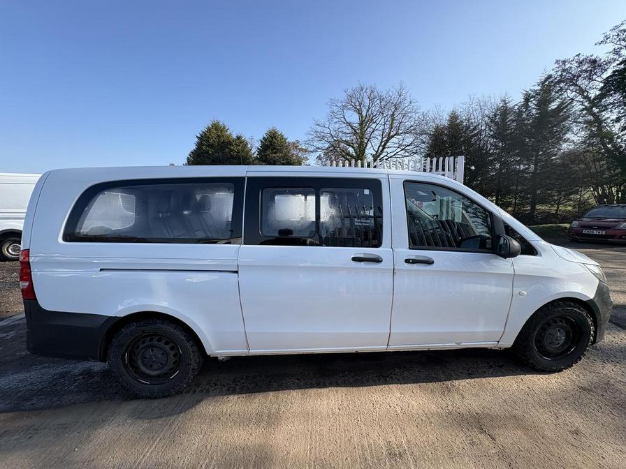 Used Mercedes-Benz Vito 2015 for sale - 77771789: Photo 2