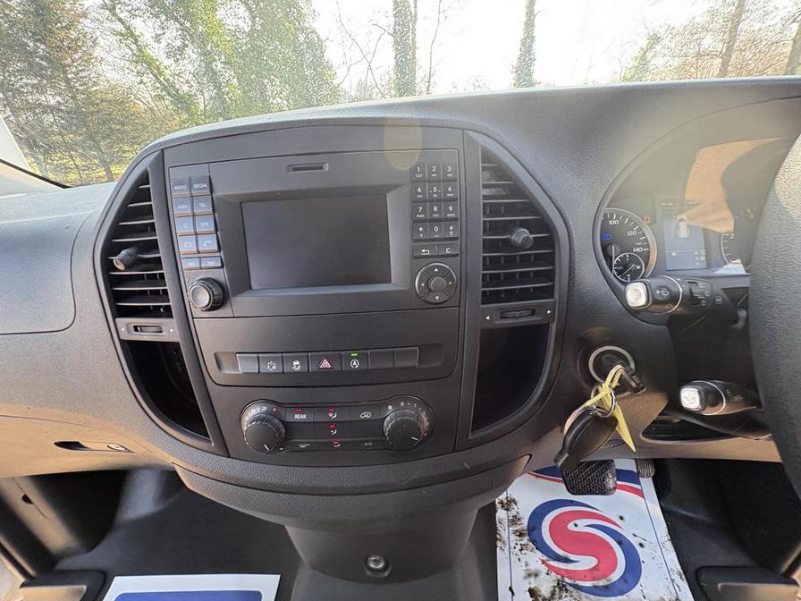 Used Mercedes-Benz Vito 2015 for sale - 77771789: Photo 20