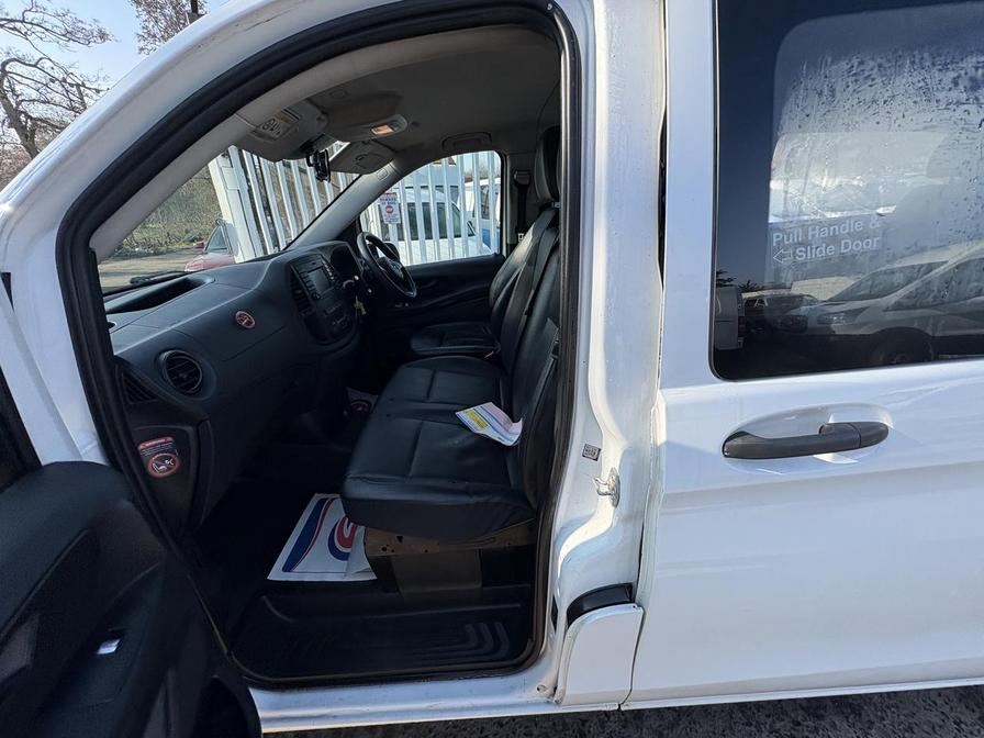 Used Mercedes-Benz Vito 2015 for sale - 77771789: Photo 8