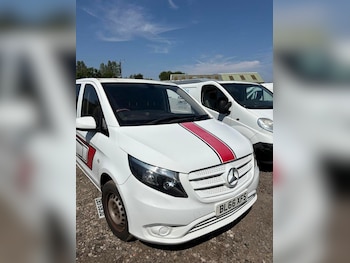 Used Mercedes-Benz Vito 2016 for sale - 79286902: Photo