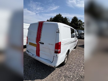 Used Mercedes-Benz Vito 2016 for sale - 79286902: Photo