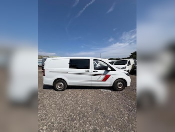 Used Mercedes-Benz Vito 2016 for sale - 79286902: Photo