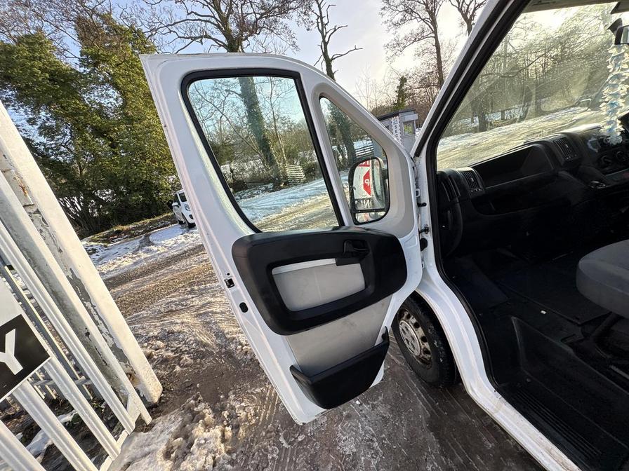 Used Citroen Relay 2012 for sale - 77206049: Photo 10