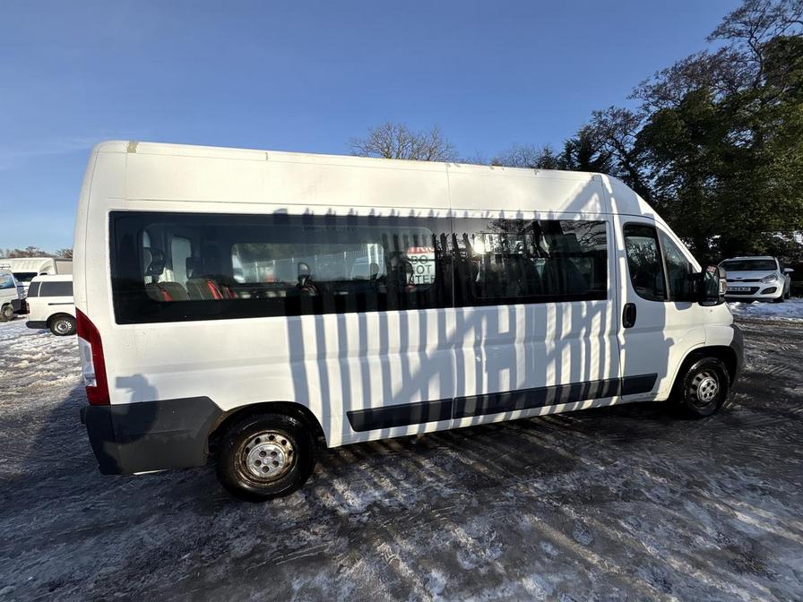 Used Citroen Relay 2012 for sale - 77206049: Photo 2