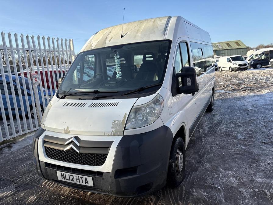Used Citroen Relay 2012 for sale - 77206049: Photo 3