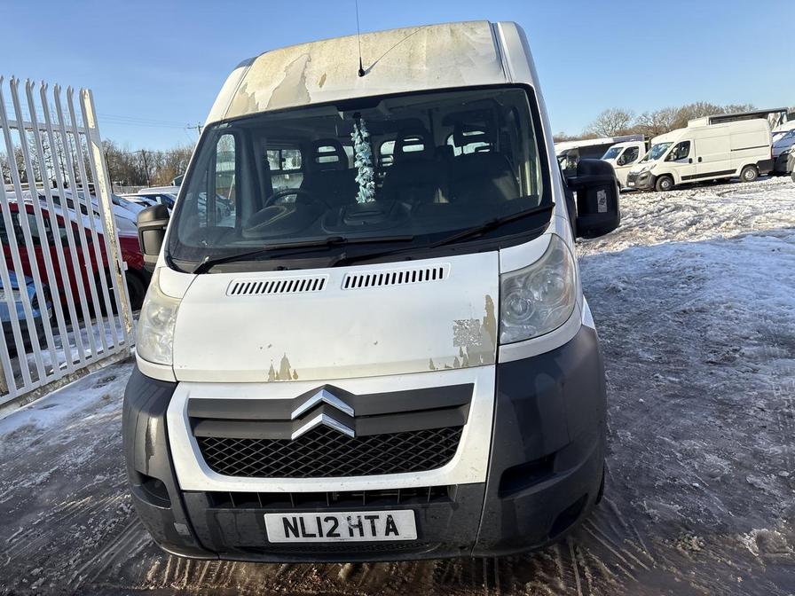 Used Citroen Relay 2012 for sale - 77206049: Photo 4