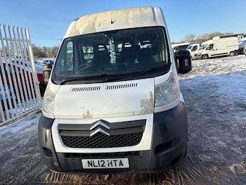 Used Citroen Relay 2012 for sale - 77206049: Photo