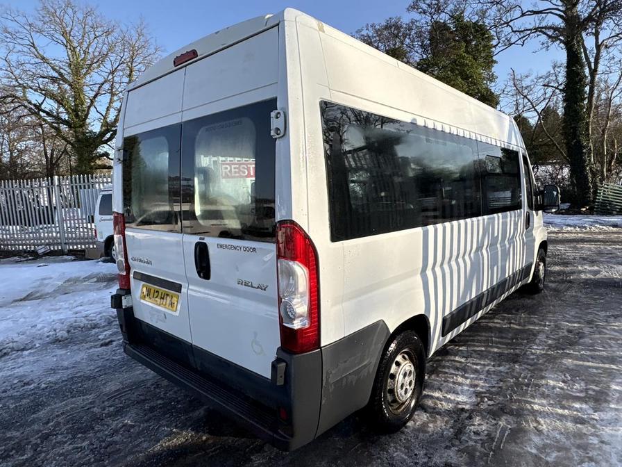 Used Citroen Relay 2012 for sale - 77206049: Photo 5