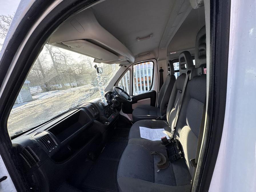 Used Citroen Relay 2012 for sale - 77206049: Photo 9