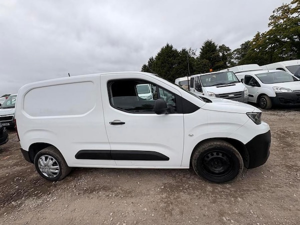 Used Peugeot Partner 2021 for sale - 76261863: Photo 12