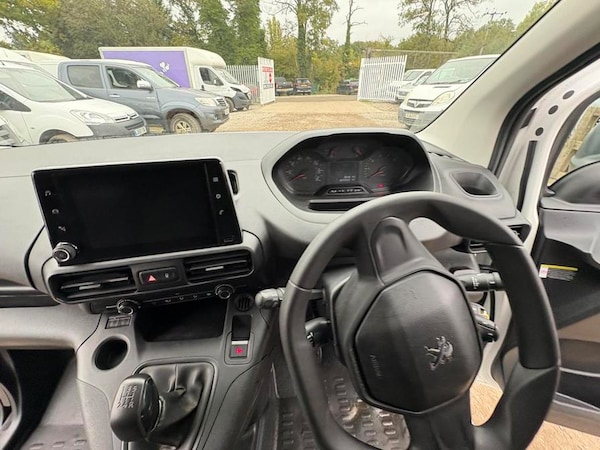 Used Peugeot Partner 2021 for sale - 76261863: Photo 13