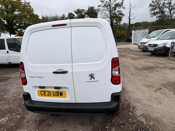Used Peugeot Partner 2021 for sale - 76261863: Photo 15