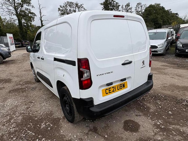 Used Peugeot Partner 2021 for sale - 76261863: Photo 17