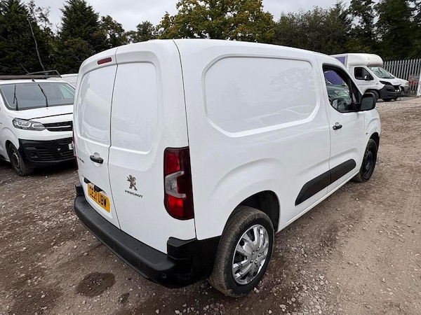Used Peugeot Partner 2021 for sale - 76261863: Photo 18