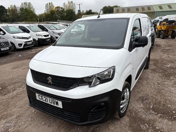 Used Peugeot Partner 2021 for sale - 76261863: Photo 20