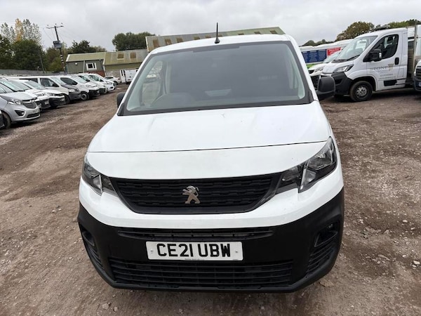 Used Peugeot Partner 2021 for sale - 76261863: Photo 21