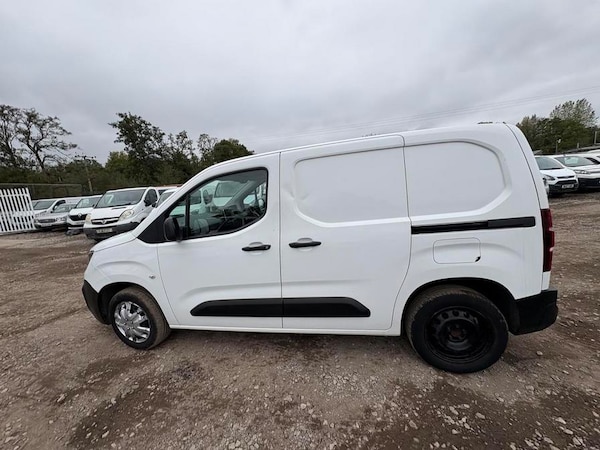 Used Peugeot Partner 2021 for sale - 76261863: Photo 5