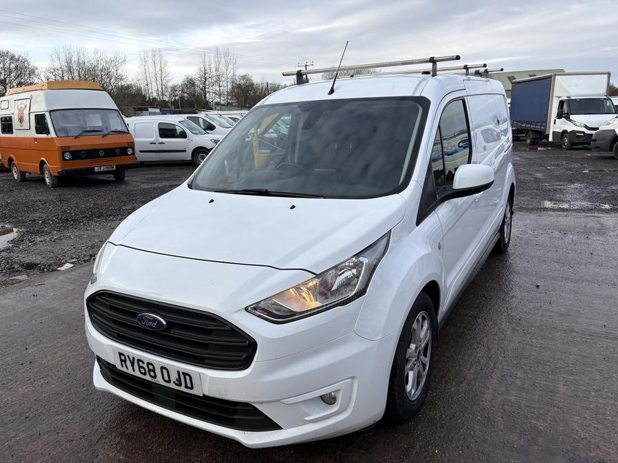 Used Ford Transit Connect 2019 for sale - 77111993: Photo 10