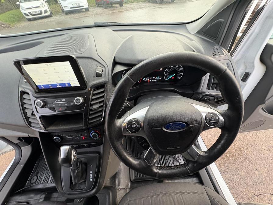 Used Ford Transit Connect 2019 for sale - 77111993: Photo 20