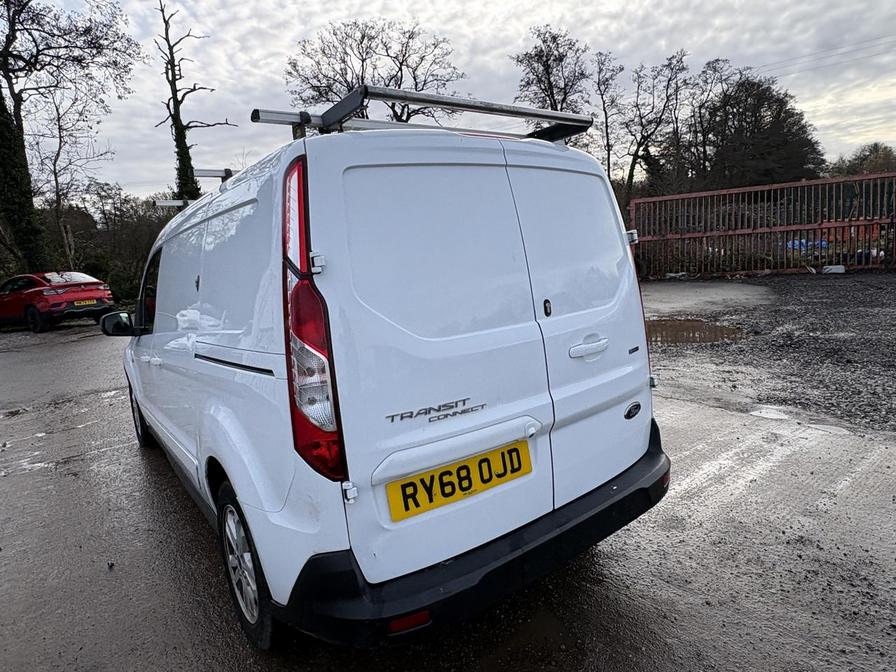 Used Ford Transit Connect 2019 for sale - 77111993: Photo 7