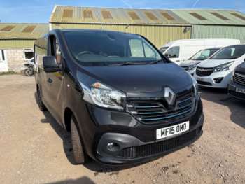 Used Renault Trafic 2015 for sale - 75004153: Photo