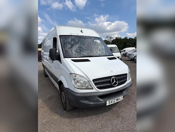 Used Mercedes-Benz Sprinter 2012 for sale - 79286960: Photo