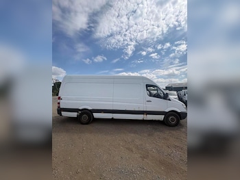 Used Mercedes-Benz Sprinter 2012 for sale - 79286960: Photo
