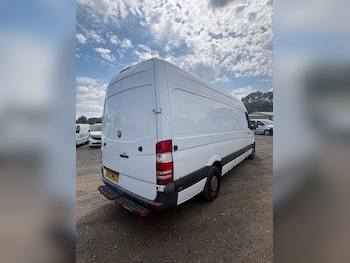 Used Mercedes-Benz Sprinter 2012 for sale - 79286960: Photo