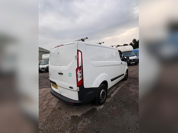 Used Ford Transit Custom 2017 for sale - 79648130: Photo