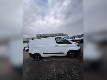 Used Ford Transit Custom 2017 for sale - 79648130: Photo