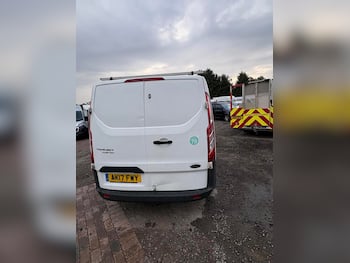 Used Ford Transit Custom 2017 for sale - 79648130: Photo