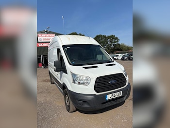 Used Ford Transit 2015 for sale - 79541589: Photo