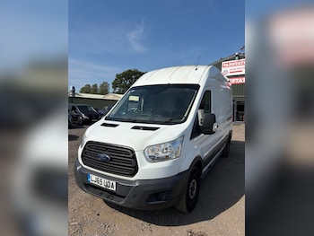 Used Ford Transit 2015 for sale - 79541589: Photo
