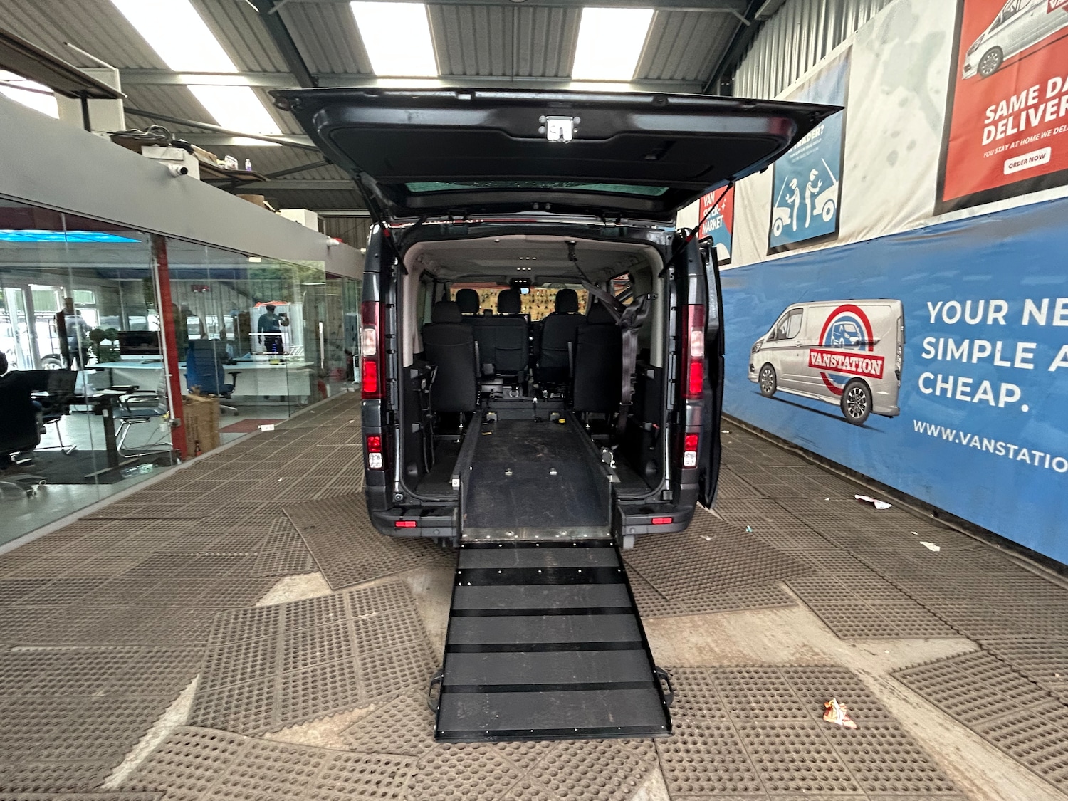 Vehicle 12